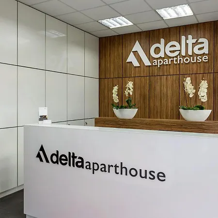 Aparthotel Delta Apart-house Wroclaw