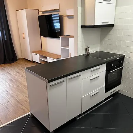 Aparthotel Delta Apart-house Wroclaw