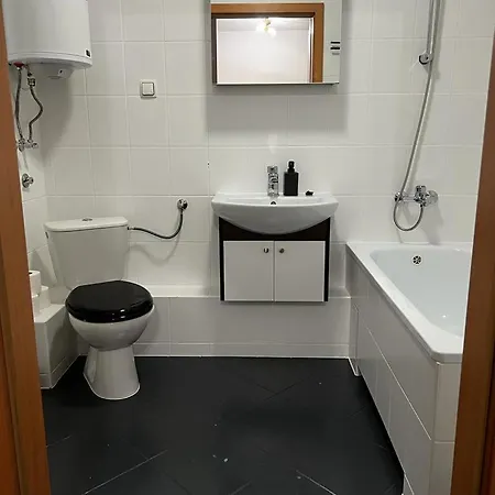 Aparthotel Delta Apart-house