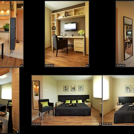 Aparthotel Delta Apart-house