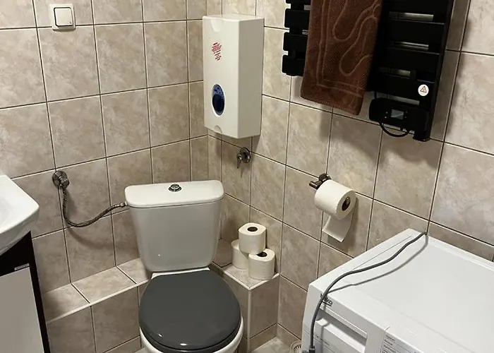 Delta Apart-house 아파트호텔