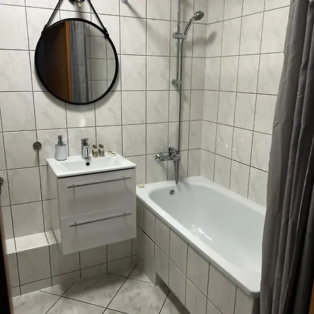 Appart hôtel Delta Apart-house