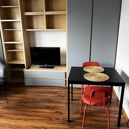 Ξενοδοχείο με διαμερίσματα Delta Apart-house 3*