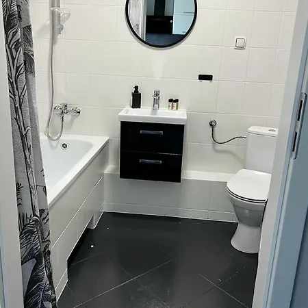 Appart hôtel Delta Apart-house Wrocław