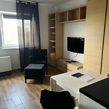 Aparthotel Delta Apart-house Wrocław