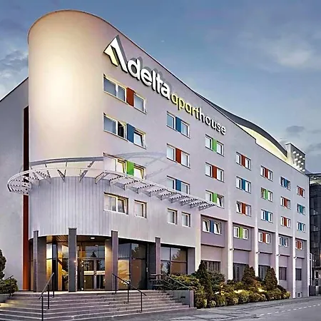 Aparthotel Delta Apart-house