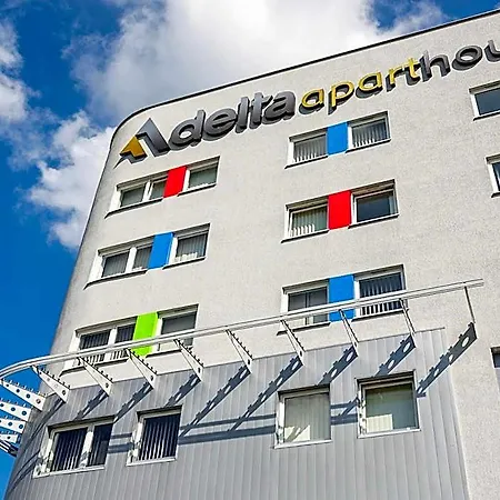 Aparthotel Delta Apart-house Wroclaw