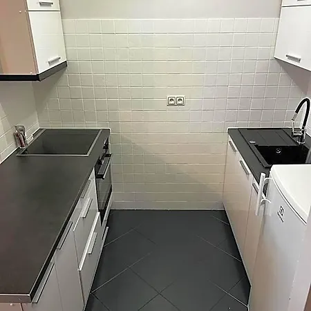 Aparthotel Delta Apart-house
