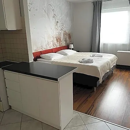 Delta Apart-house Aparthotel