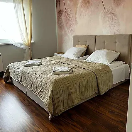 Aparthotel Delta Apart-house