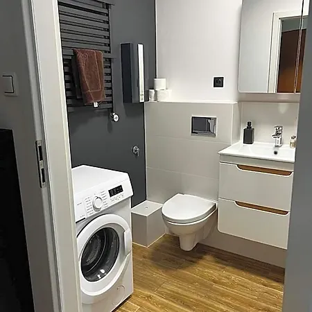 Aparthotel Delta Apart-house Wrocław