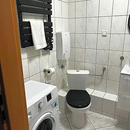 Aparthotel Delta Apart-house Wrocław