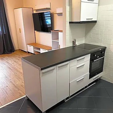 Aparthotel Delta Apart-house