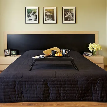 Delta Apart-house Aparthotel 3*