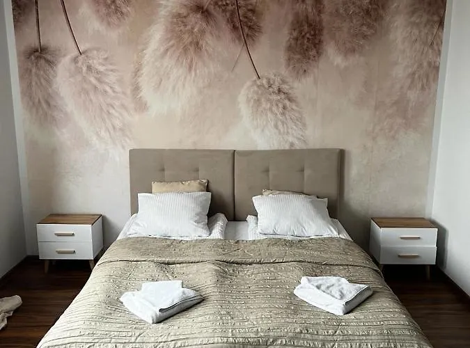 Lejlighedshotel Delta Apart-house 3*