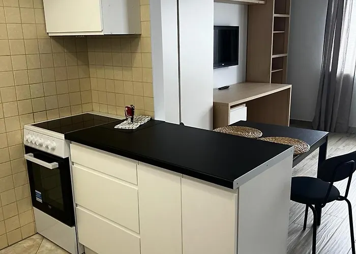 Apartmanhotel Delta Apart-house 3*