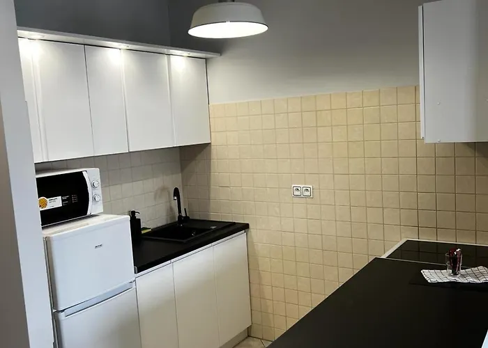 Lejlighedshotel Delta Apart-house Wrocław