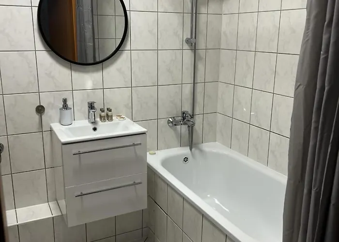 Apartmanhotel Delta Apart-house