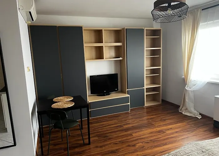 Delta Apart-house Apartmanhotel Wrocław