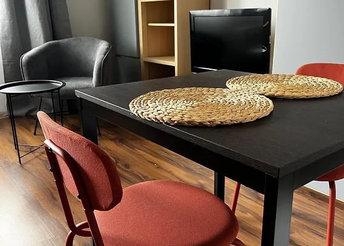 Delta Apart-house Apartmanhotel Wrocław