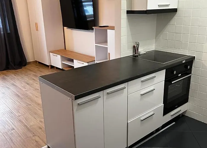 Apartmanhotel Delta Apart-house Wrocław