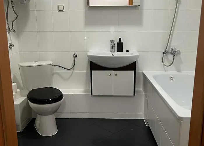 Apartmanhotel Delta Apart-house