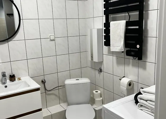 Delta Apart-house Apartmanhotel Wrocław