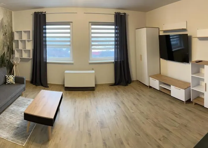 Delta Apart-house Lejlighedshotel