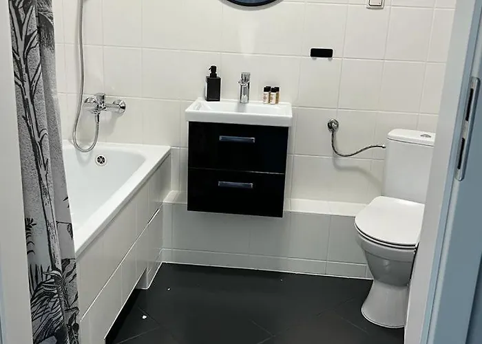 Apartmanhotel Delta Apart-house Wrocław