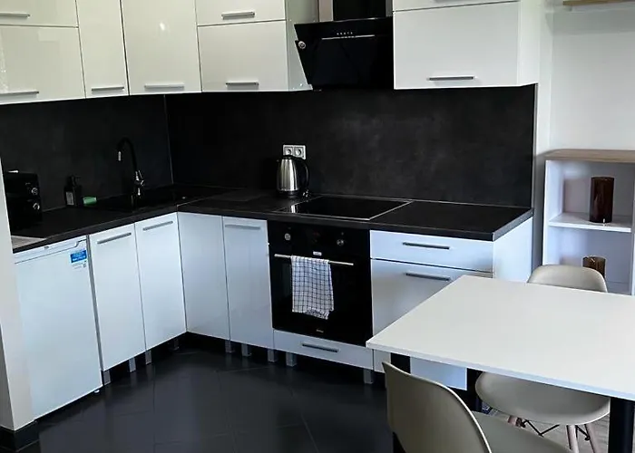 Delta Apart-house 3* Wrocław