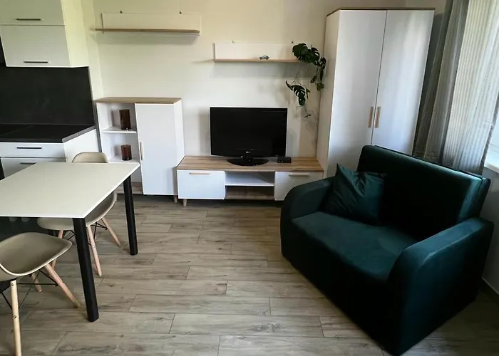 Apartmanhotel Delta Apart-house