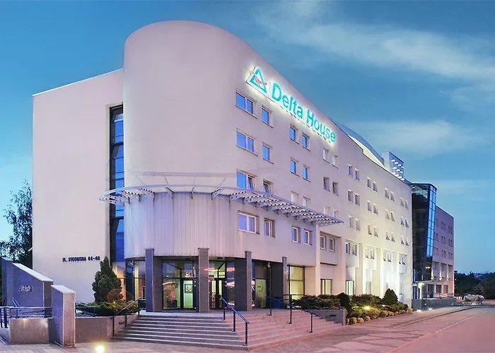 Apartmanhotel Delta Apart-house