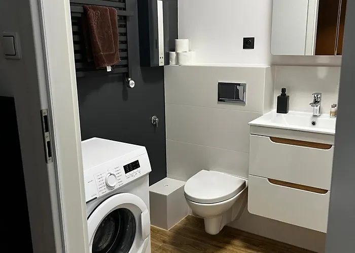 Apartmanhotel Delta Apart-house Wrocław