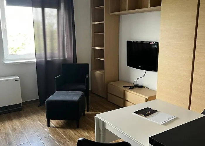 Lejlighedshotel Delta Apart-house Wrocław