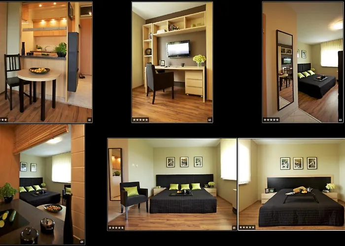 Apartmanhotel Delta Apart-house